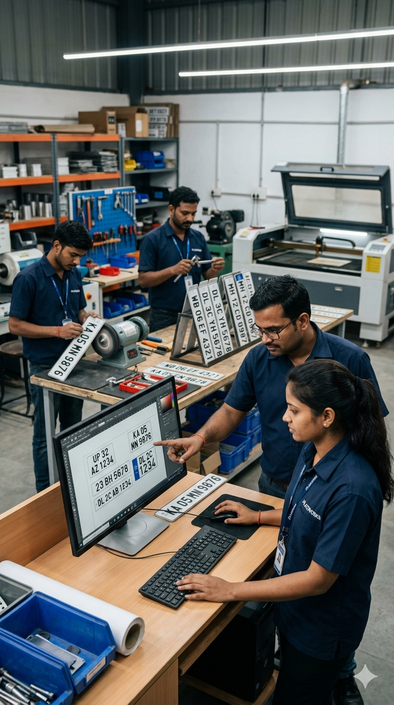 About Alpha Plate Manufacturing